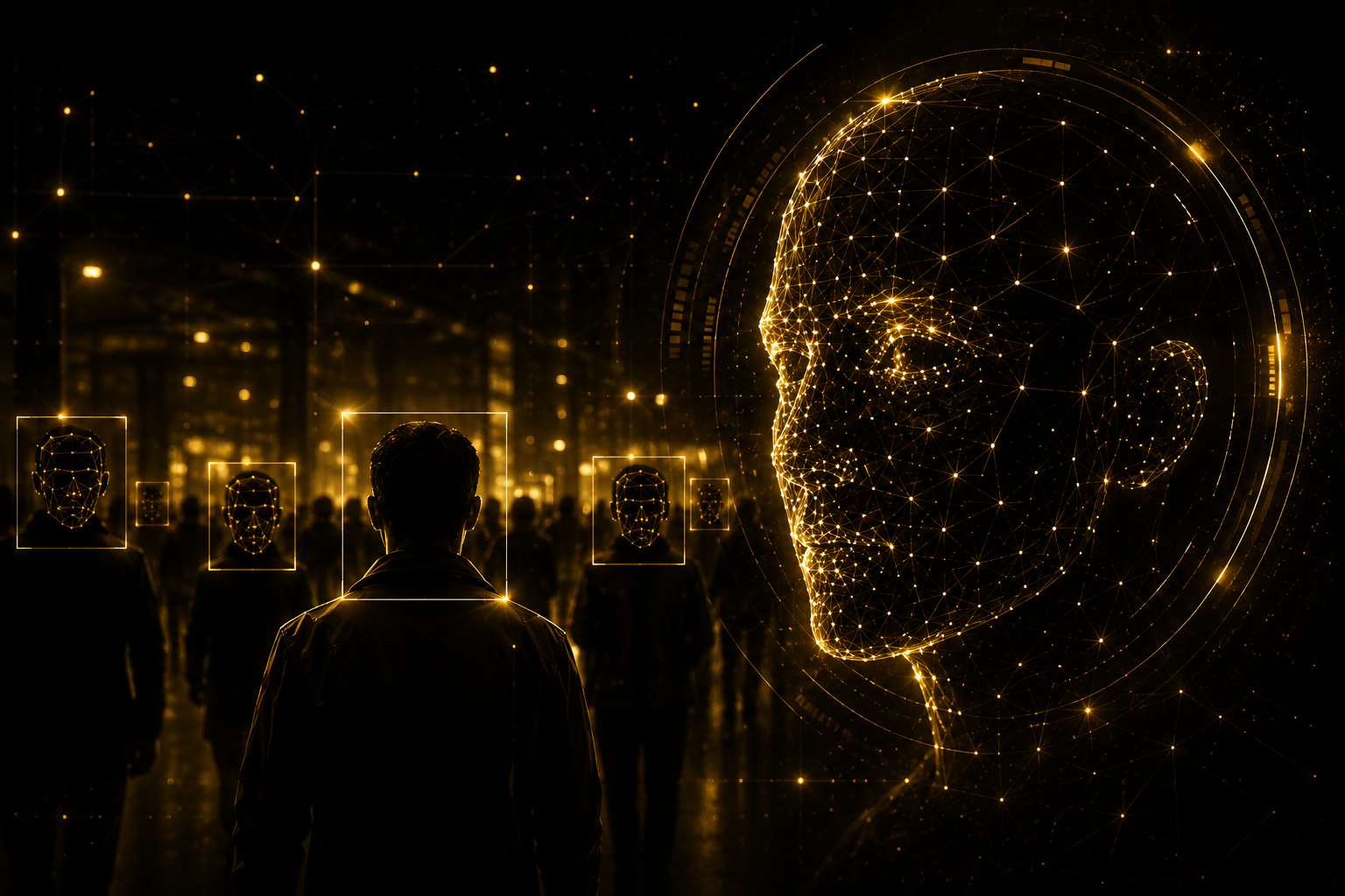 Reconnaissance faciale & biométrie — AI MONITORING